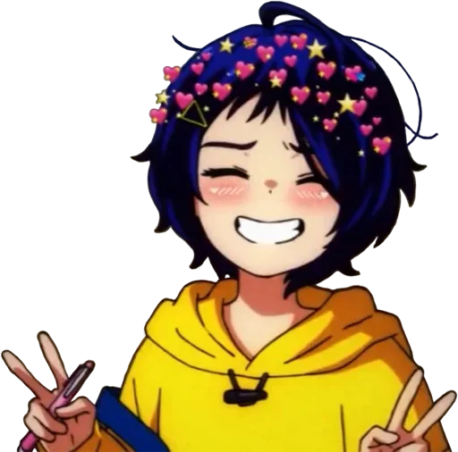 smile human face clothing