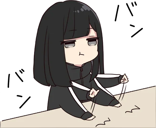 аниме мультфильм иллюстрация