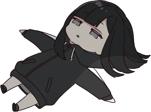 anime cartoon illustration