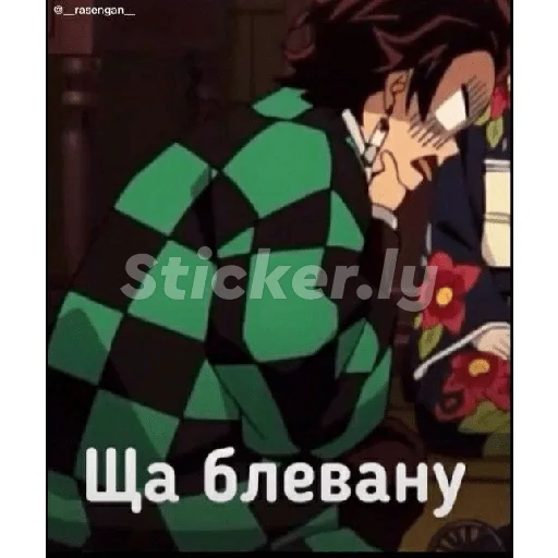 Sticker animepanties - 1