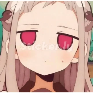Стикер Animeshka - 1