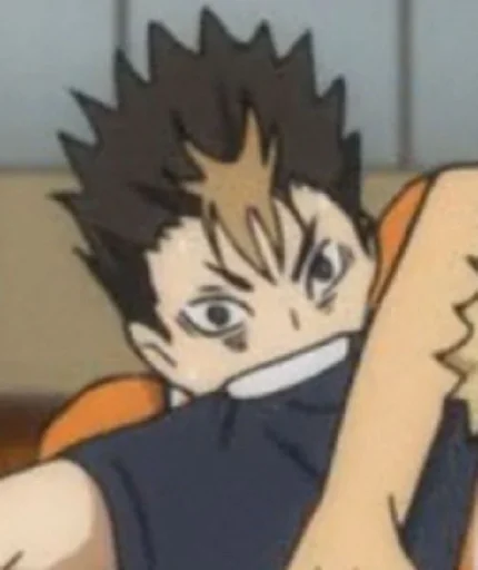 Стикер animerandomemes - 1