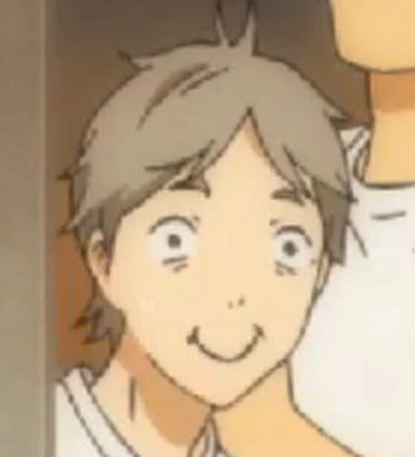 Стикер animerandomemes - 1