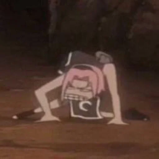 Стикер animerandomemes - 1