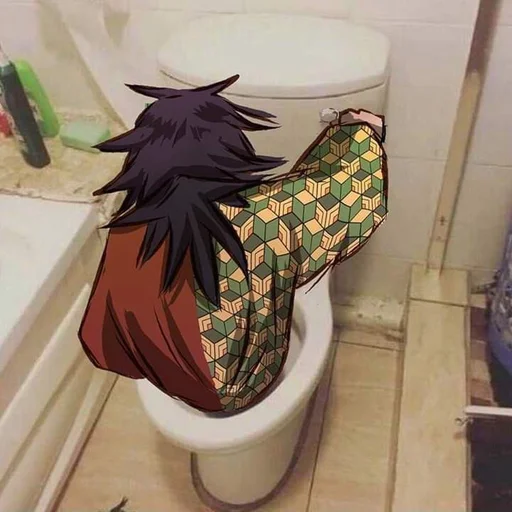 Sticker animerandomemes - 1