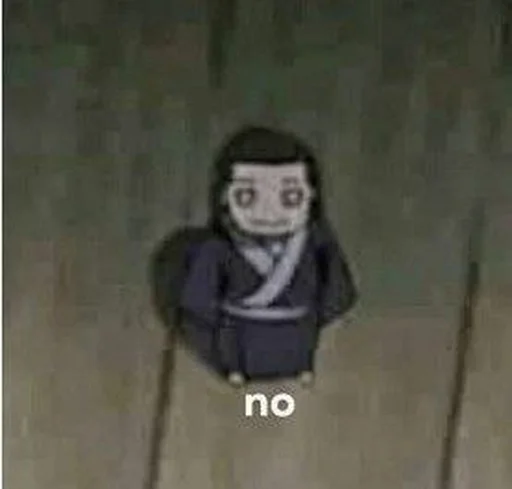 Стикер animerandomemes - 1