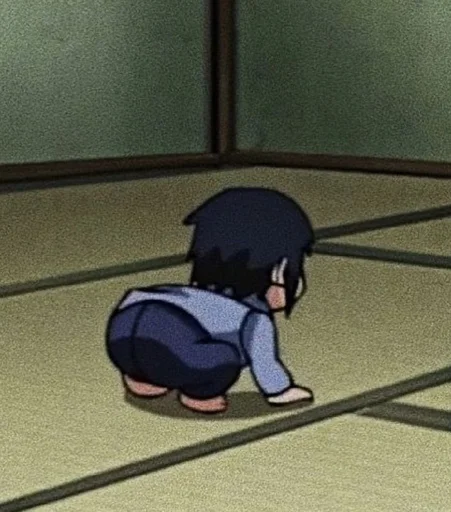 Стикер animerandomemes - 1