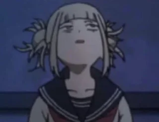 Sticker ᘡ · anime meme 𖥦 @pparcdise 𑁍 ࣪˖◗ - 2