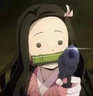 Sticker ᘡ · anime meme 𖥦 @pparcdise 𑁍 ࣪˖◗ - 3