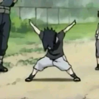 Sticker ᘡ · anime meme 𖥦 @pparcdise 𑁍 ࣪˖◗ - 7