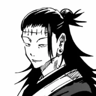 Sticker Getou suguru – - 6