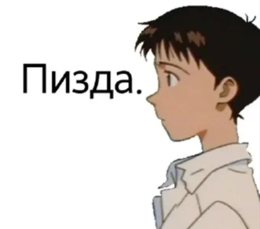 эскиз мальчик мультфильм