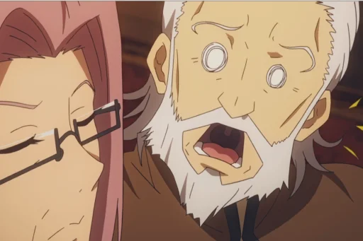 аниме иллюстрация мультфильм