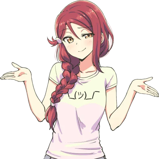 anime cartoon illustration