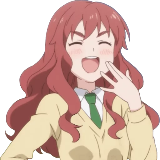 anime cartoon illustration