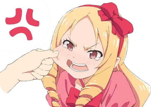 иллюстрация аниме мультипликация