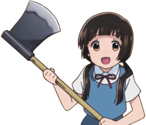 cartoon human face animation