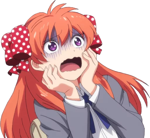 аниме мультфильм иллюстрация