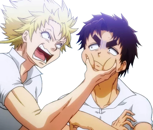 аниме мультфильм Художественная литература