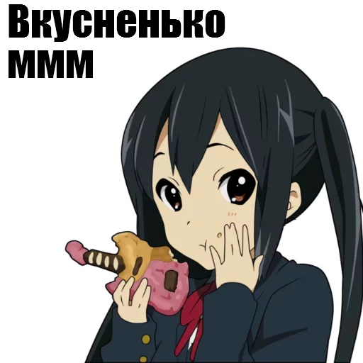 Sticker AnimuPuck - 10