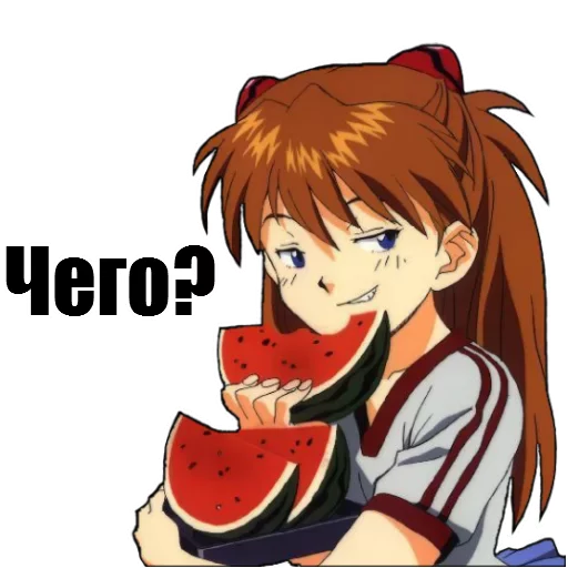 Sticker AnimuPuck - 6