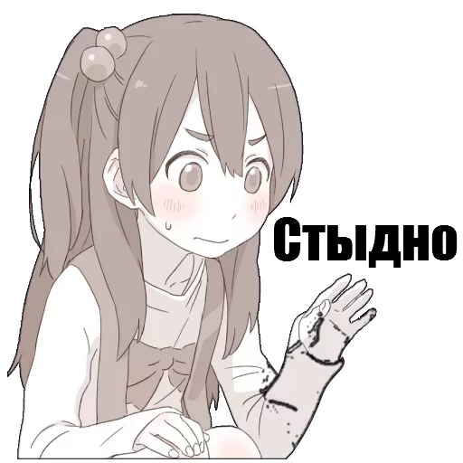 Sticker AnimuPuck - 4