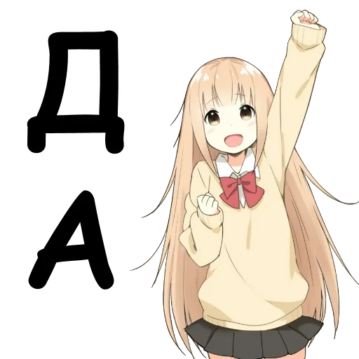 иллюстрация аниме мультфильм