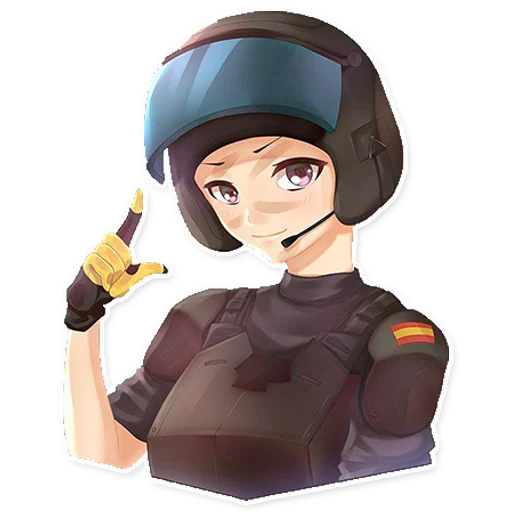 Sticker anisiege - 1