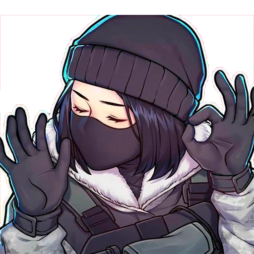 Sticker anisiege - 1