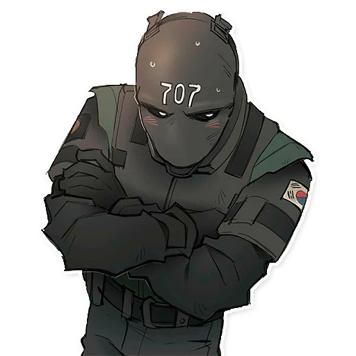 Sticker anisiege - 1