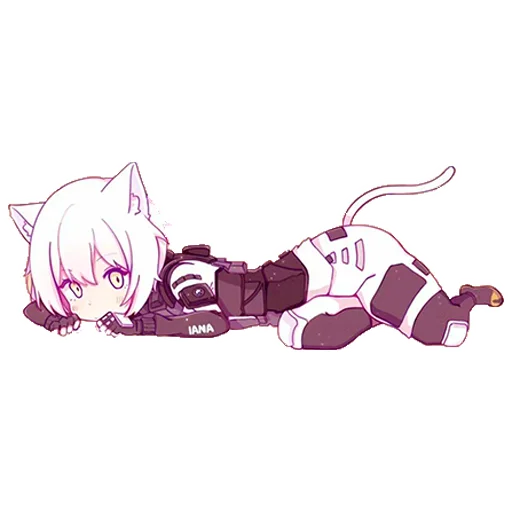 Стикер anisiege - 1