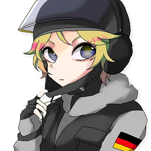 Sticker anisiege - 1