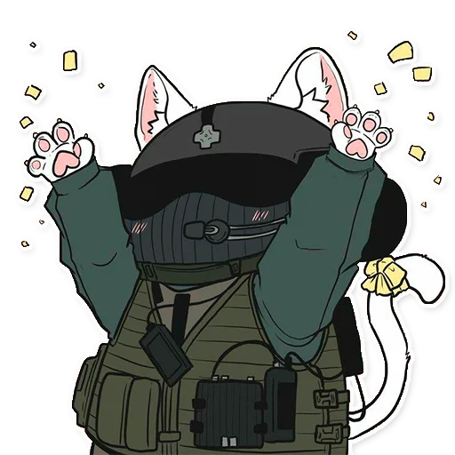 Стикер anisiege - 1