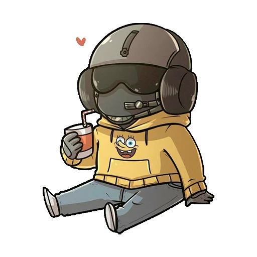 Стикер anisiege - 1