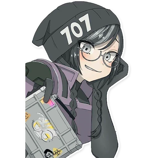 Sticker anisiege - 1