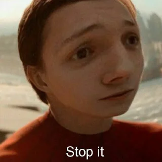 пидоры из MARVEL - человеческое лицо