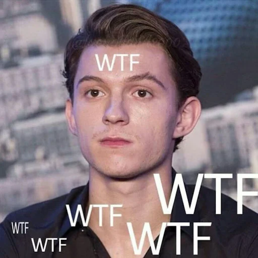 human face text person