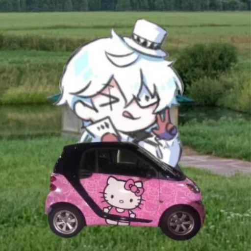 grass vehicle outdoor