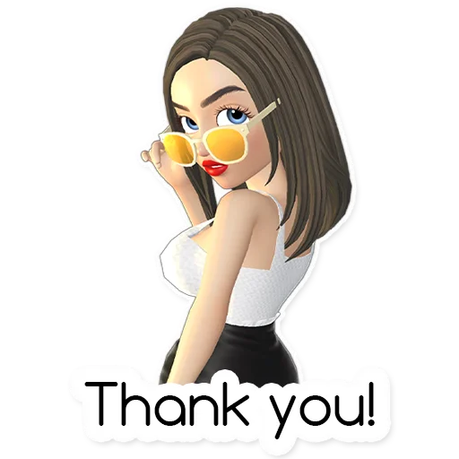 Стикер anmysn - 1