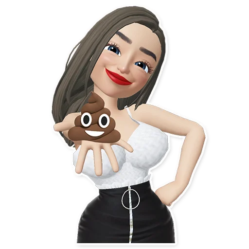 Стикер anmysn - 1