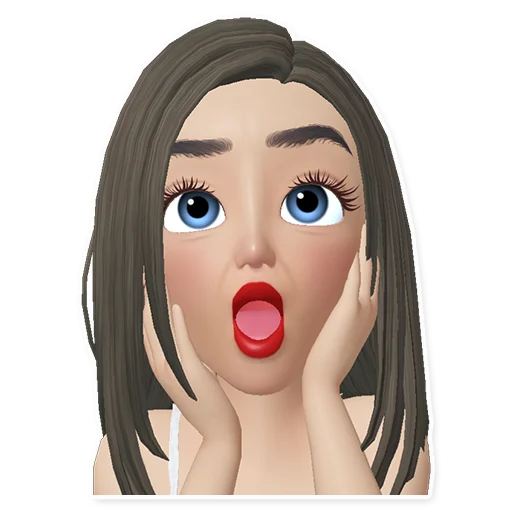 Стикер anmysn - 1