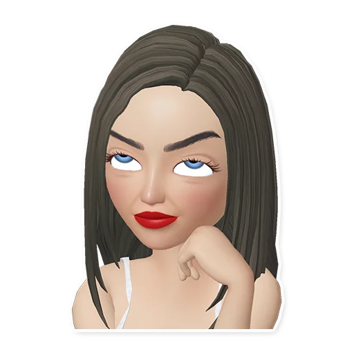 Стикер anmysn - 1