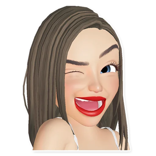 Стикер anmysn - 1