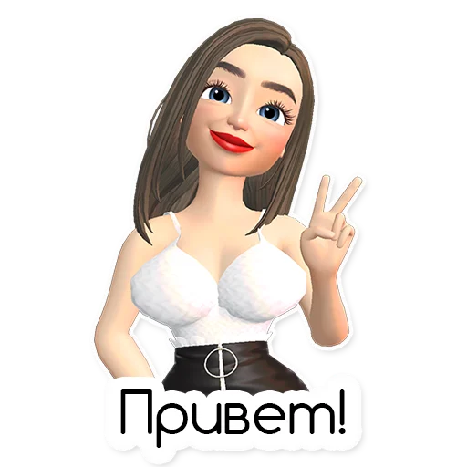 Стикер anmysn - 1