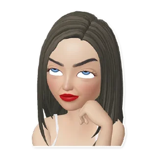 Стикер ✨ stickers by @anmysn ✨ - 4