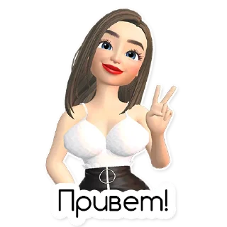 Стикер ✨ stickers by @anmysn ✨ - 1