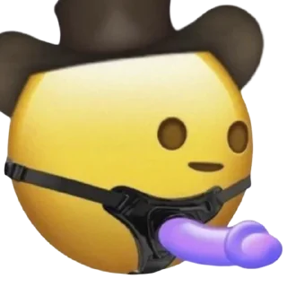 Стикер Мемодзи - 1