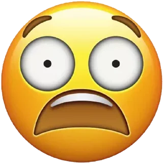 Стикер Мемодзи - 7