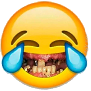 Стикер Мемодзи - 10