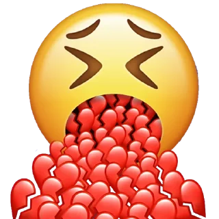 Стикер Мемодзи - 11
